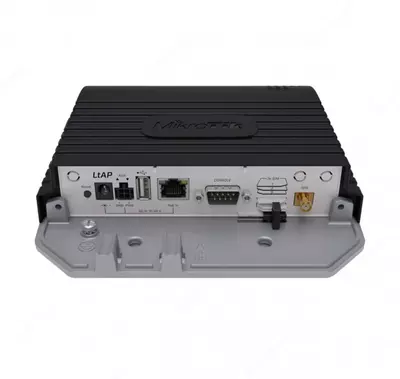 Wi-Fi роутер MikroTik RBLtAP-2HnD&R11e-LTE - 3 689 400 сум / шт.