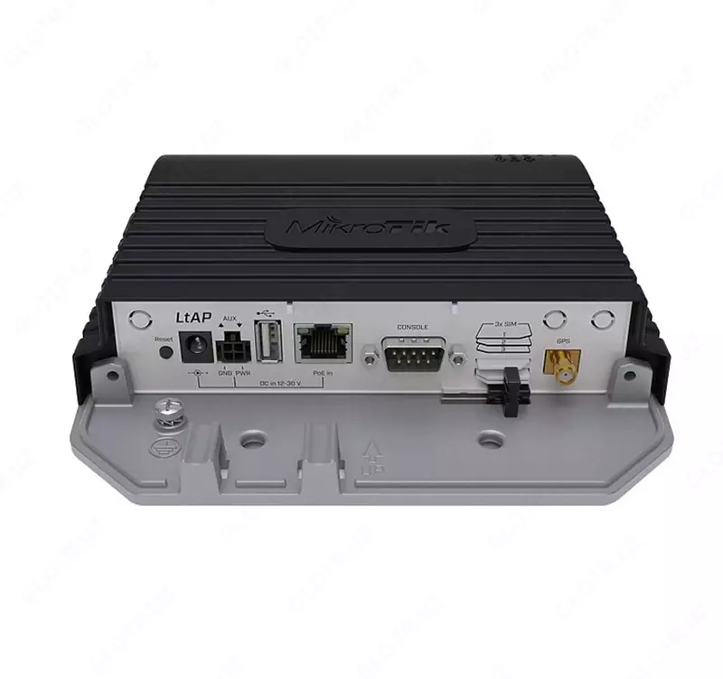 Wi-Fi роутер MikroTik RBLtAP-2HnD&R11e-LTE6