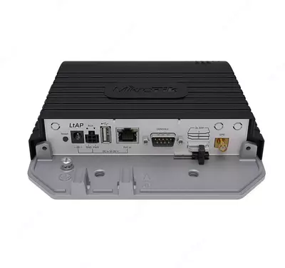 Wi-Fi router MikroTik RBLtAP-2HnD&R11e-LTE6