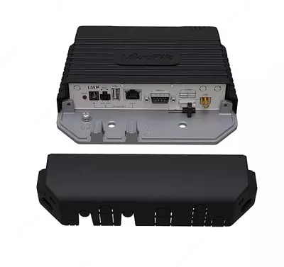 Wi-Fi router MikroTik RBLtAP-2HnD&R11e-LTE6