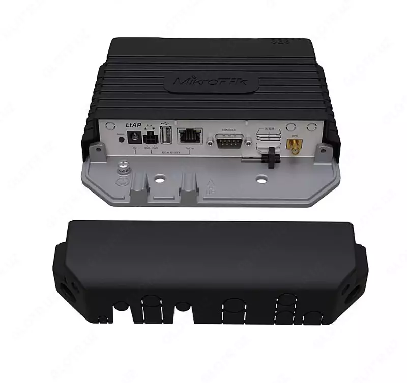 Wi-Fi роутер MikroTik RBLtAP-2HnD&R11e-LTE6