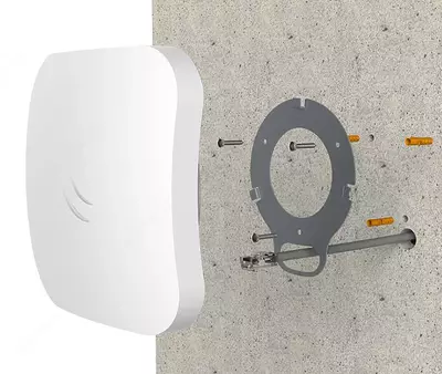 Точка доступа MikroTik RBcAPGi-5acD2nD