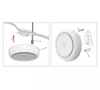 Точка доступа MikroTik RBcAPGi-5acD2nD-XL - 1 512 500 сум