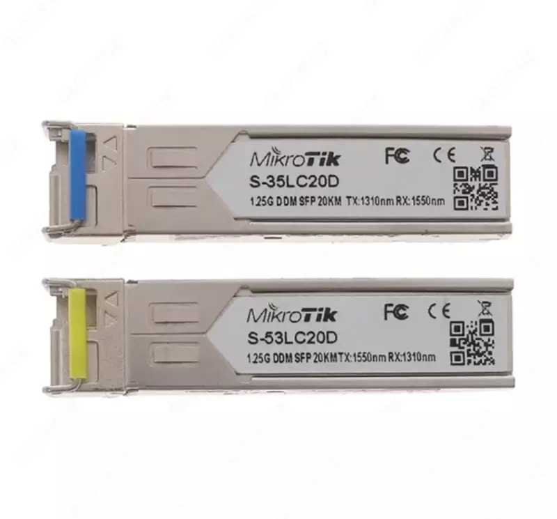 Модуль MikroTik S-3553LC20D