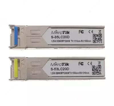 Modul MikroTik S-3553LC20D