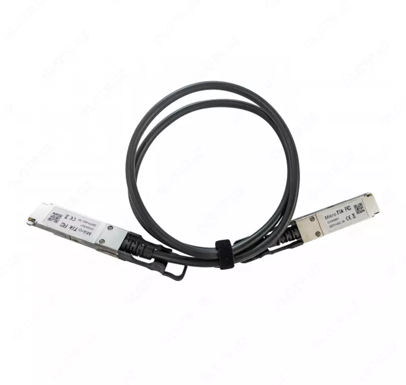 Кабель MikroTik QSFP+ Q+DA0001