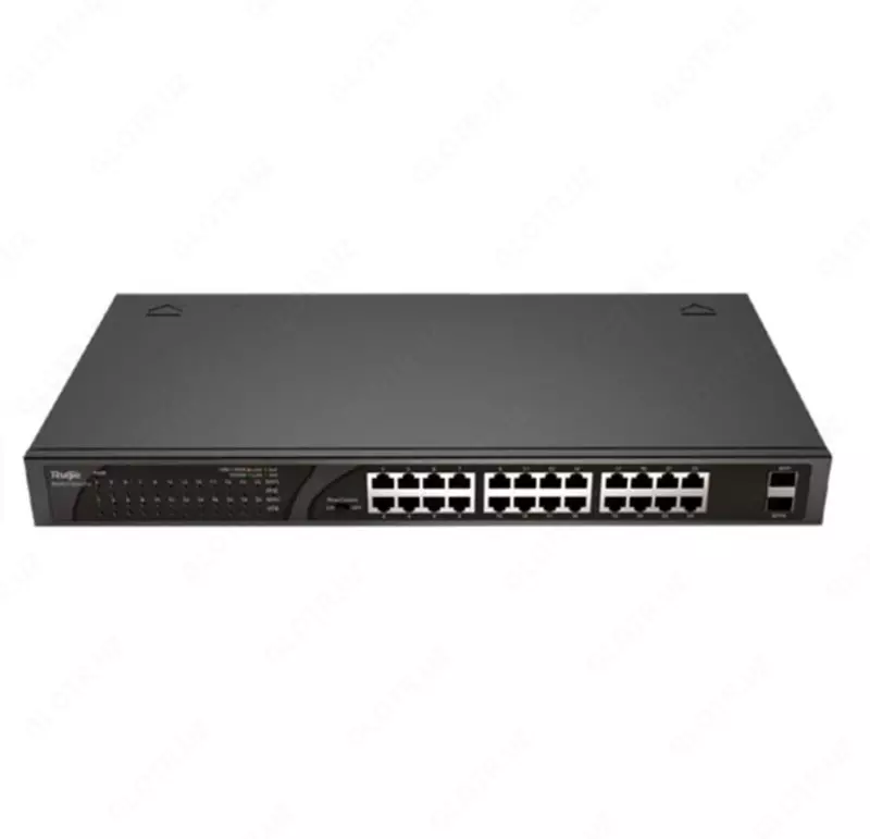 Kommutator RUIJIE Reyee RG-ES118GS-P