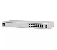 Коммутатор Ubiquit UniFi USW-16-POE
