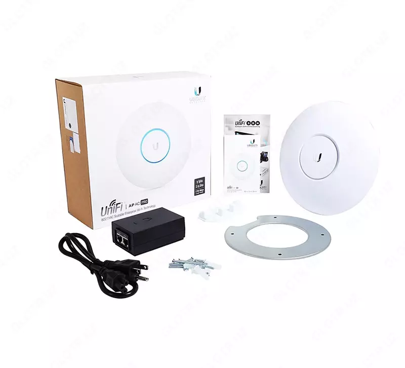 Точка доступа Ubiquiti UniFi UAP-AC-PRO