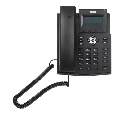VoIP-telefoni Fanvil X1SG