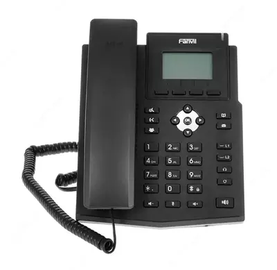 VoIP-телефон Fanvil X3S Lite