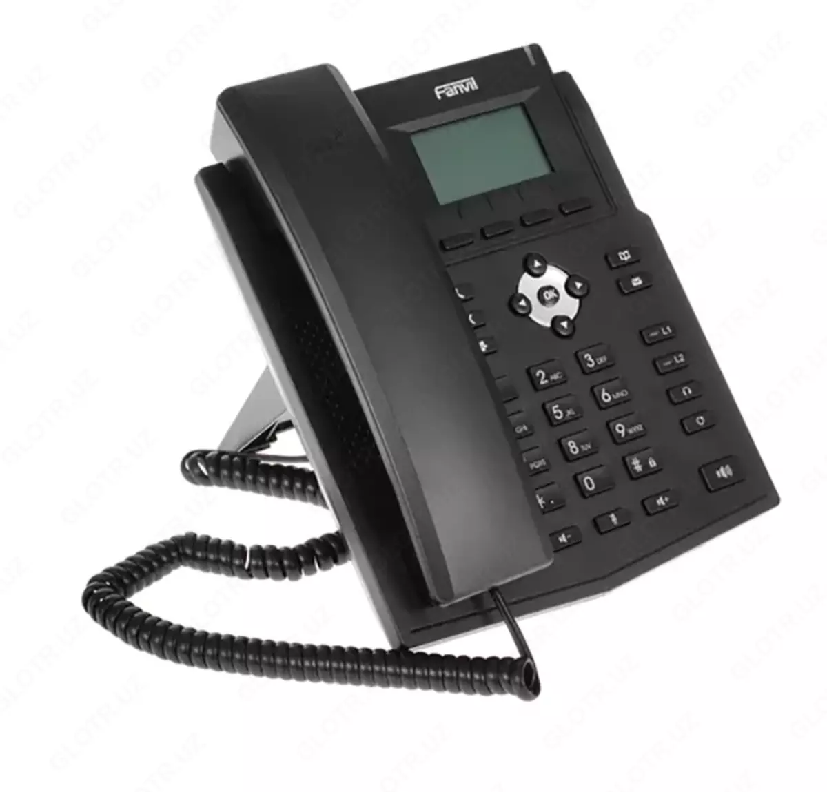 VoIP-телефон Fanvil X3SP Lite, цена 696 950 сум от Mytech.uz, купить в  Ташкенте, Узбекистан - фото и отзывы на Glotr.uz