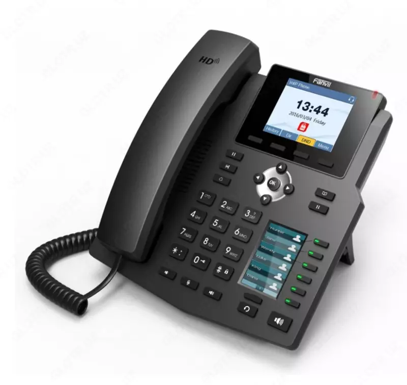 VoIP-телефон Fanvil X4U