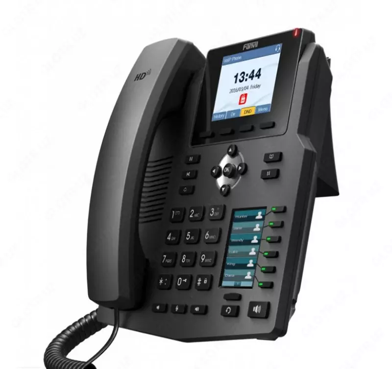 VoIP-telefoni Fanvil X5U