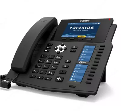 IP-telefoni Fanvil X6U