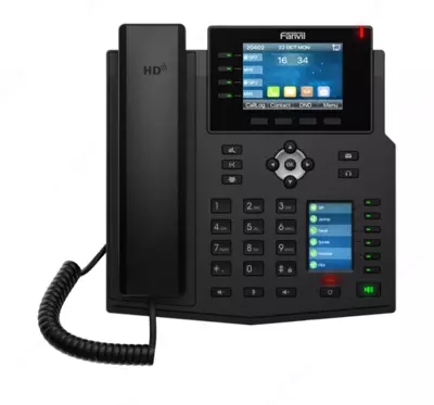 IP-telefoni Fanvil X6U