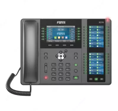 IP-телефон Fanvil X210