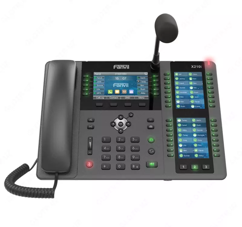 IP-телефон Fanvil X210i