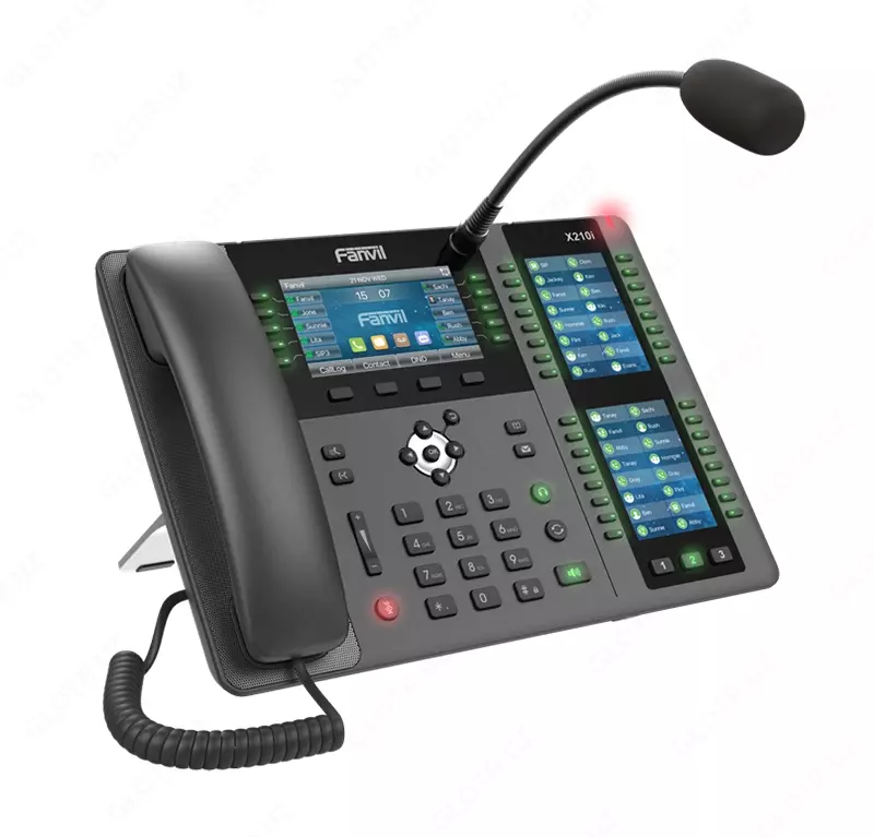 IP-телефон Fanvil X210i