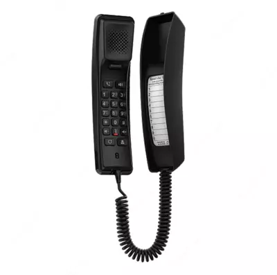 IP-telefoni Fanvil H2U Black