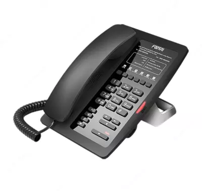 IP-телефон Fanvil H3 Black