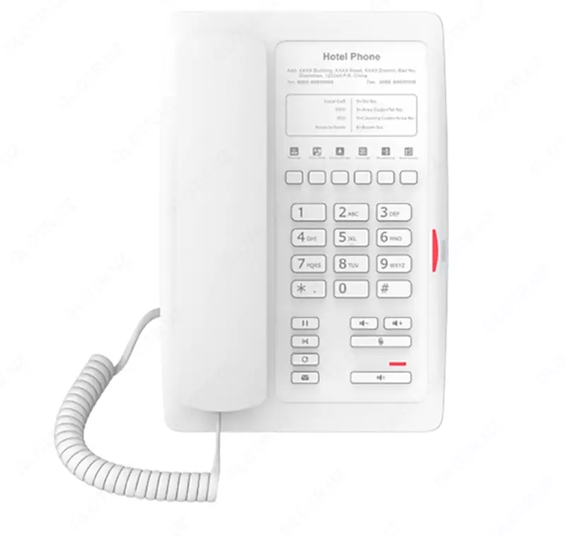 IP-telefoni Fanvil H3W White