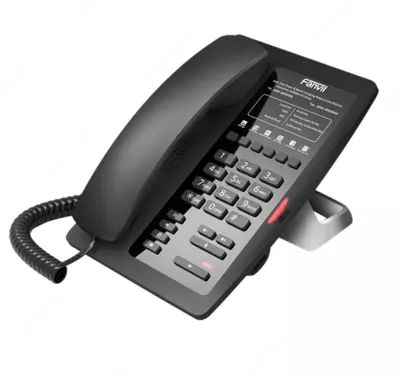 IP-телефон Fanvil H3W Black