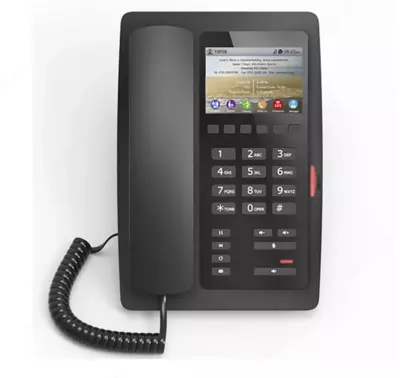 IP-telefoni Fanvil H5 Black