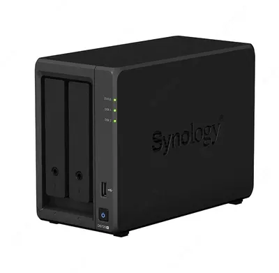 Сетевой накопитель (NAS) Synology DiskStation DS720+
