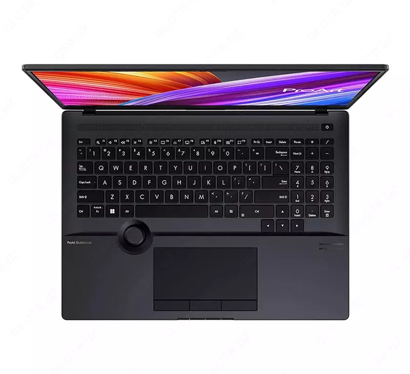   Ноутбук ASUS ProArt StudioBook 16 OLED i7-12700H 32GB 1TB 6GB RTX3060 16 4K OLED