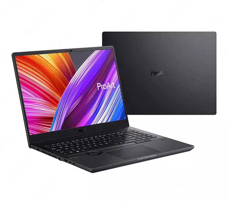  Ноутбук ASUS ProArt StudioBook 16 OLED i7-12700H 32GB 1TB 6GB RTX3060 16 4K OLED Только в розницу