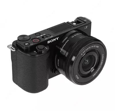 Фотоаппарат SONY Alpha ZV-E10