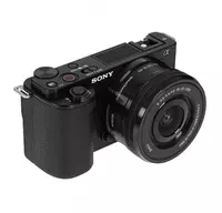Фотоаппарат SONY Alpha ZV-E10