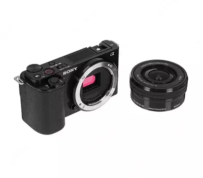Фотоаппарат SONY Alpha ZV-E10