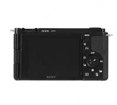 Фотоаппарат SONY Alpha ZV-E10