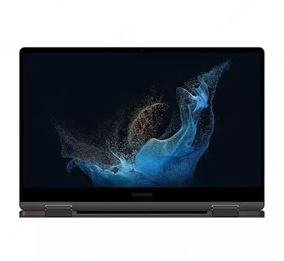 Ноутбук SAMSUNG Galaxy Book2 360 i5-1235U 8GB 256GB 13.3'' FHD AMOLED Touch Graphite