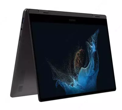 Ноутбук SAMSUNG Galaxy Book2 360 i5-1235U 8GB 256GB 13.3'' FHD AMOLED Touch Graphite