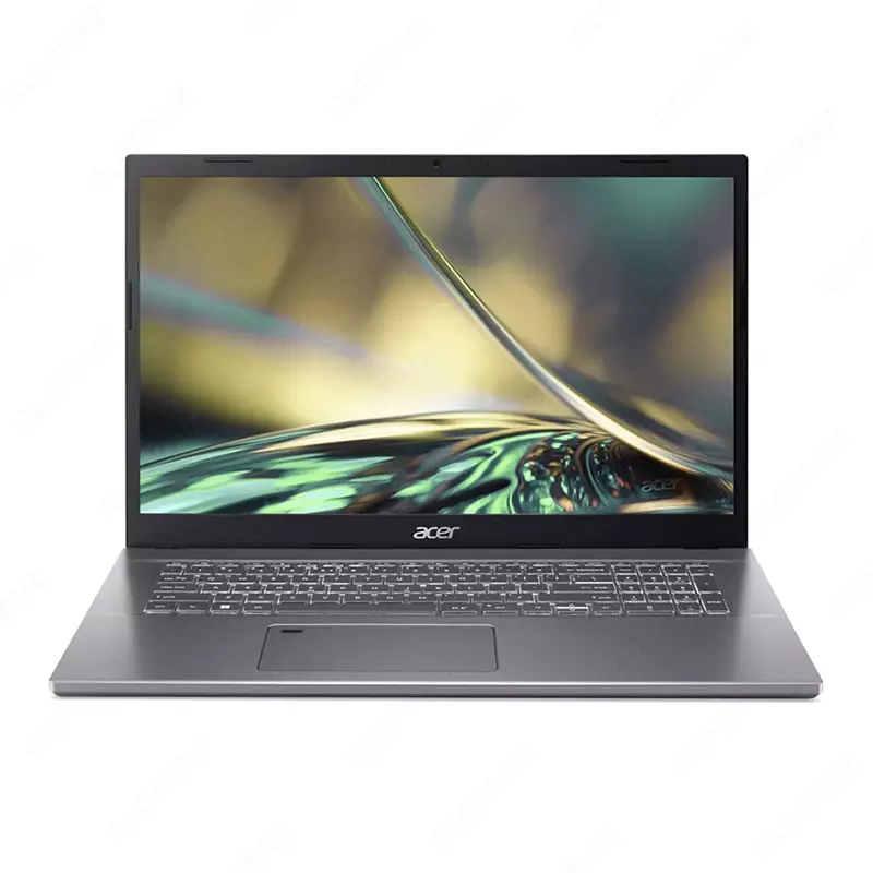 Ноутбук ACER ASPIRE 5 A517-56CC I5-1335U 8GB DDR6 512GB RTX2050 4GB IRIS XE FHD IPS 17 3 STEEL GRAY