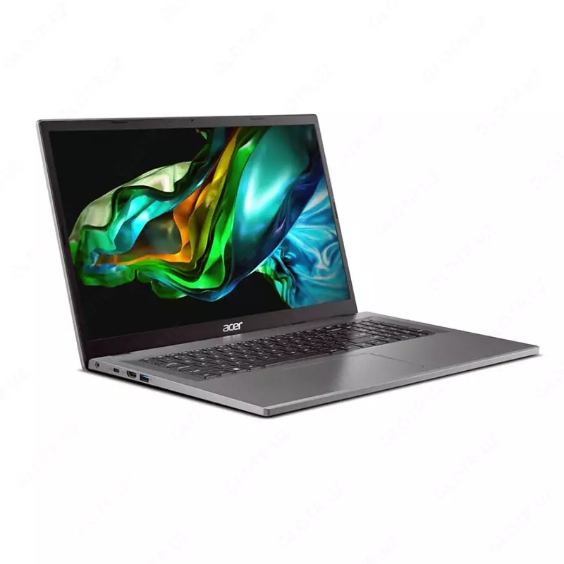  Ноутбук ACER ASPIRE 5 A517-56CC I5-1335U 8GB DDR6 512GB RTX2050 4GB IRIS XE FHD IPS 17 3 STEEL GRAY - 