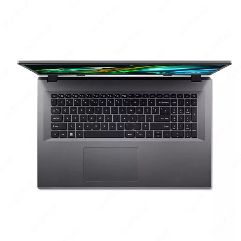   Ноутбук ACER ASPIRE 5 A517-56CC I5-1335U 8GB DDR6 512GB RTX2050 4GB IRIS XE FHD IPS 17 3 STEEL GRAY