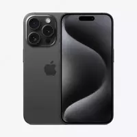 Smartfon Apple iPhone 15 PRO 128GB Black Titanium