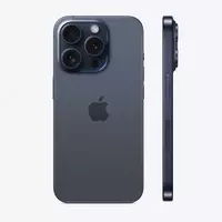  Смартфон Apple iPhone 15 PRO 256GB Blue Titanium - 