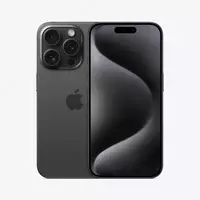Smartfon Apple iPhone 15 PRO 256GB Black Titanium