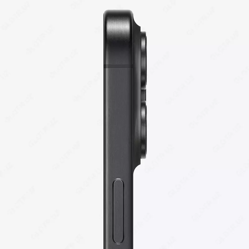 Смартфон Apple iPhone 15 PRO 256GB Black Titanium