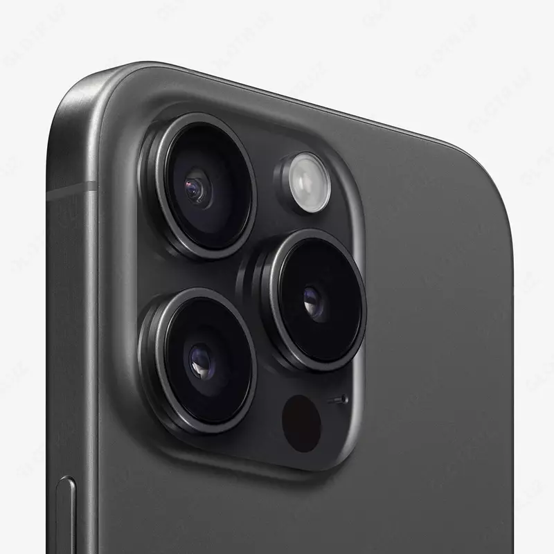 Смартфон Apple iPhone 15 PRO 256GB Black Titanium