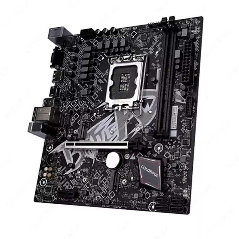 Материнская плата COLORFUL BATLLE-AX B660M-D PRO v20