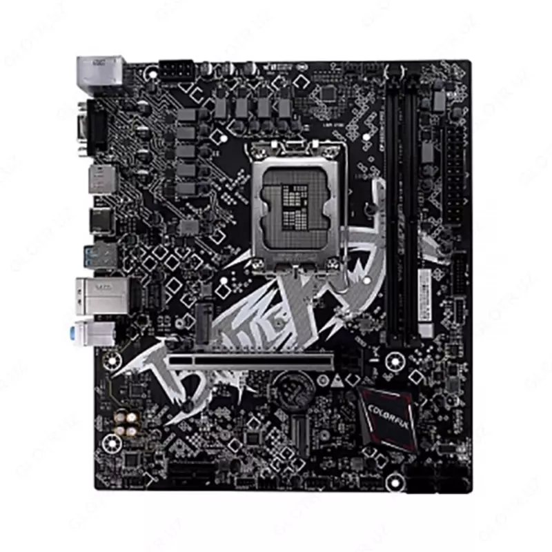  Материнская плата COLORFUL BATLLE-AX B660M-D PRO v20 - 