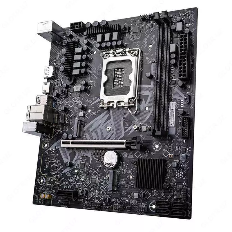 Materinskiy plata COLORFUL BATLLE-AX B760M-D PRO v20