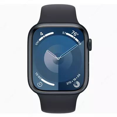 Smart soat Apple Watch Series 9 GPS 45mm Black