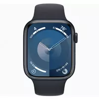 Смарт часы Apple Watch Series 9 GPS 45mm Black - 7 150 000 сум